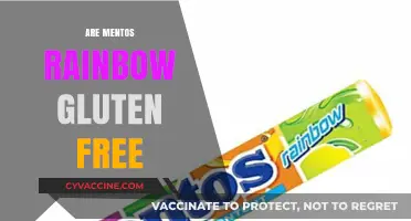 Are Mentos Rainbow Gluten-Free? Discover the Truth Here