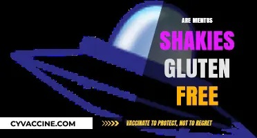 Are Mentos Shakies Gluten Free? A Complete Guide for Snackers