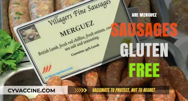 Are Merguez Sausages Gluten-Free? A Complete Guide for Foodies