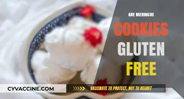 Are Meringue Cookies Gluten-Free? A Sweet and Simple Answer