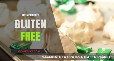 Are Meringues Gluten Free? A Sweet and Simple Answer