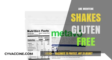 Are Meritene Shakes Gluten-Free? A Complete Nutritional Breakdown