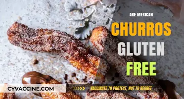 Are Mexican Churros Gluten-Free? A Delicious Dessert Dilemma Explored