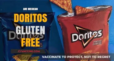Are Mexican Doritos Gluten-Free? A Crunchy Snack Fact Check