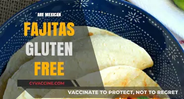 Are Mexican Fajitas Gluten-Free? A Complete Guide to Safe Eating
