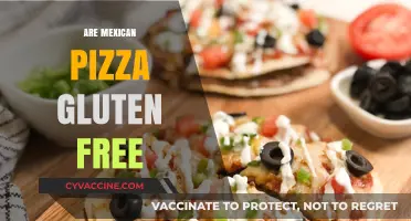 Is Mexican Pizza Gluten-Free? A Complete Guide for Celiac Diners