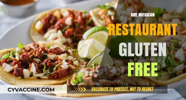 Exploring Gluten-Free Options at Mexican Restaurants: What You Need to Know