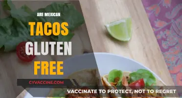 Are Mexican Tacos Gluten-Free? A Complete Guide to Safe Eating