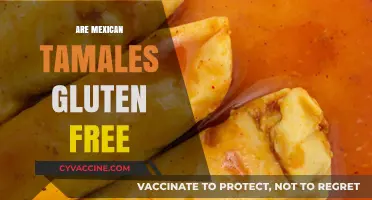 Are Mexican Tamales Gluten-Free? A Complete Guide for Food Lovers