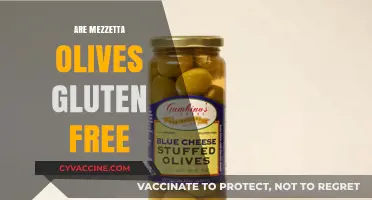 Are Mezzetta Olives Gluten-Free? A Comprehensive Guide for Olive Lovers