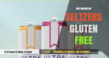 Michelob Seltzers: Gluten-Free or Not? Your Ultimate Guide