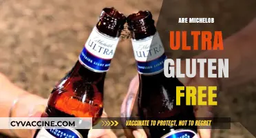 Is Michelob Ultra Gluten-Free? Unraveling the Beer's Ingredients and Safety
