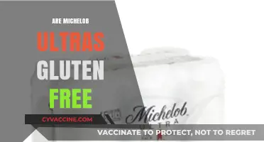 Michelob Ultra Gluten-Free Status: Facts, Myths, and What You Need to Know