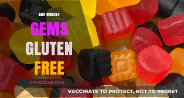 Are Midget Gems Gluten-Free? A Sweet Treat Investigation