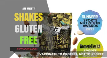 Are Mighty Shakes Gluten-Free? A Complete Nutritional Breakdown