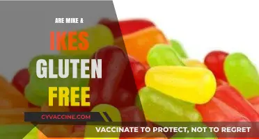 Are Mike & Ike's Gluten-Free? Uncovering the Sweet Truth