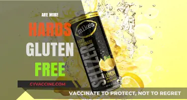 Are Mike's Hard Lemonades Gluten-Free? A Complete Guide