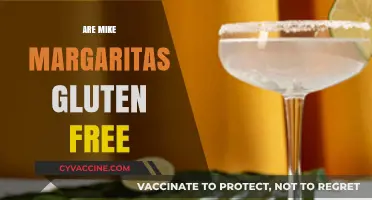 Are Mike's Hard Margaritas Gluten-Free? A Complete Guide