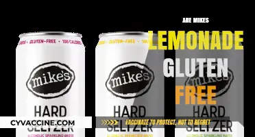 Is Mike's Hard Lemonade Gluten-Free? A Complete Guide