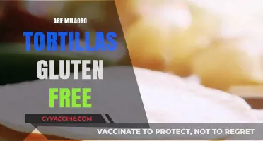 Are Milagro Tortillas Gluten-Free? A Comprehensive Guide for Dieters