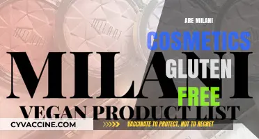 Are Milani Cosmetics Gluten-Free? A Comprehensive Guide for Beauty Lovers