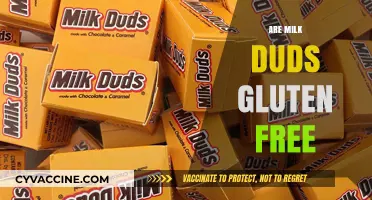 Are Milk Duds Gluten-Free? A Sweet Snack Safety Guide