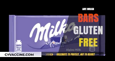 Are Milka Bars Gluten-Free? A Comprehensive Guide for Chocolate Lovers