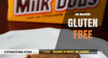 Are Milk Duds Gluten-Free? A Sweet Snack Safety Guide