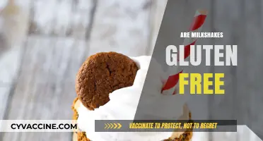 Are Milkshakes Gluten-Free? A Guide to Safe Indulgence