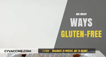Are Milky Ways Gluten-Free? A Sweet Treat Analysis
