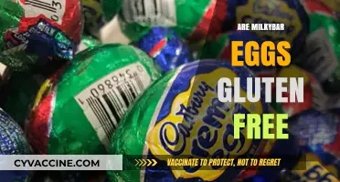 Are Milkybar Eggs Gluten-Free? A Sweet Treat Guide