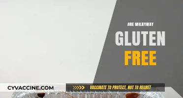Are Milky Way Bars Gluten-Free? A Sweet Snack Fact Check