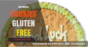 Are Millie's Cookies Gluten-Free? A Complete Guide for Cookie Lovers