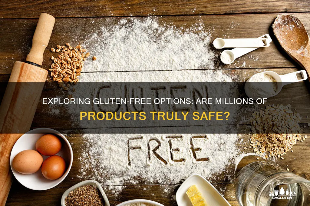 are millions gluten free