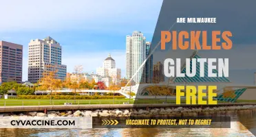 Are Milwaukee Pickles Gluten-Free? A Comprehensive Guide for Snackers