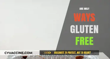 Are Milky Ways Gluten-Free? A Sweet Snack Fact Check
