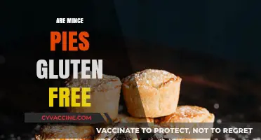 Are Mince Pies Gluten-Free? A Festive Dietary Guide