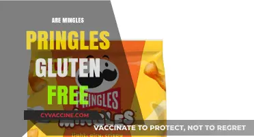 Are Mingles Pringles Gluten-Free? Uncovering the Snack Facts