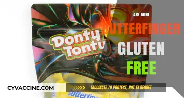 Are Mini Butterfingers Gluten-Free? A Sweet Snack Fact Check