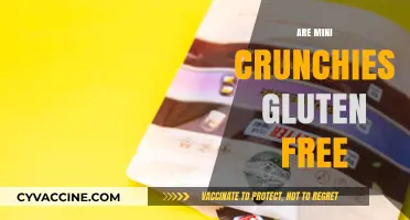Are Mini Crunchies Gluten Free? A Snack Lover's Guide