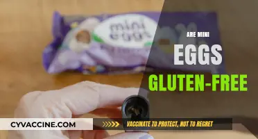 Are Mini Eggs Gluten-Free? A Comprehensive Guide for Celiac Eaters