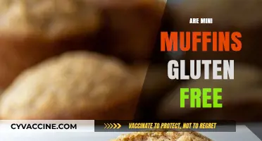 Are Mini Muffins Gluten-Free? A Quick Guide to Ingredients