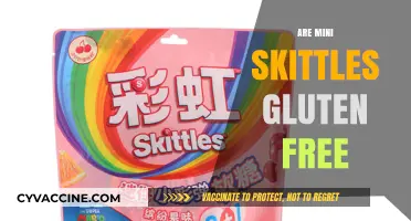 Are Mini Skittles Gluten-Free? A Sweet Snack Fact Check
