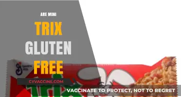 Are Mini Trix Gluten Free? Discover the Cereal Truth Here