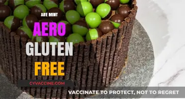 Are Mint Aero Gluten Free? A Comprehensive Guide for Chocolate Lovers