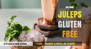 Are Mint Juleps Gluten-Free? A Refreshing Cocktail Guide