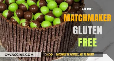 Are Mint Matchmakers Gluten Free? A Sweet Snack Guide