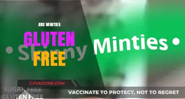 Are Minties Gluten Free? A Comprehensive Guide to Ingredients and Safety