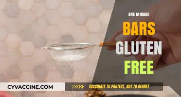 Are Mirage Bars Gluten-Free? A Complete Guide to Ingredients