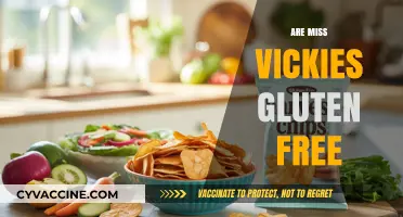 Are Miss Vickie's Chips Gluten-Free? A Crunchy Investigation